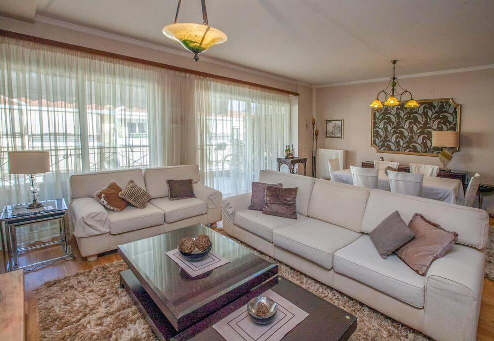 Апартаменты Jenny'S Luxury Maisonette Нафплион Экстерьер фото