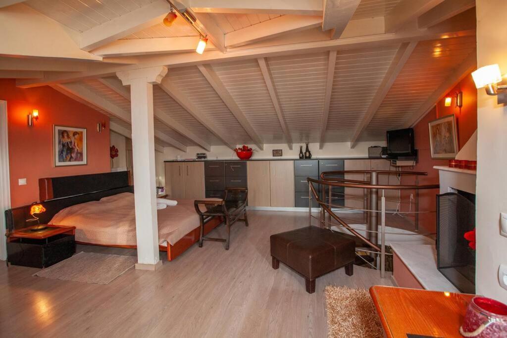 Апартаменты Jenny'S Luxury Maisonette Нафплион Экстерьер фото