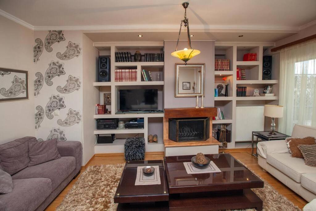 Апартаменты Jenny'S Luxury Maisonette Нафплион Экстерьер фото