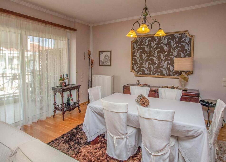 Апартаменты Jenny'S Luxury Maisonette Нафплион Экстерьер фото