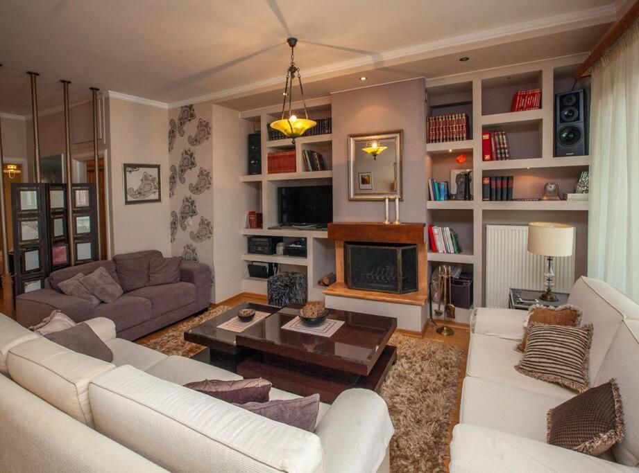 Апартаменты Jenny'S Luxury Maisonette Нафплион Экстерьер фото
