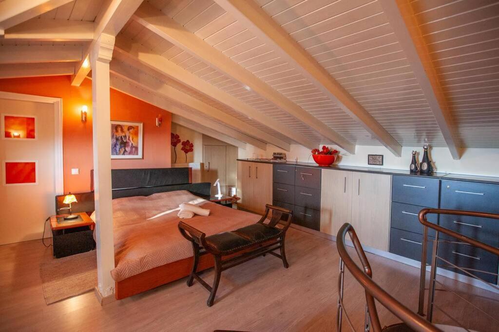 Апартаменты Jenny'S Luxury Maisonette Нафплион Экстерьер фото