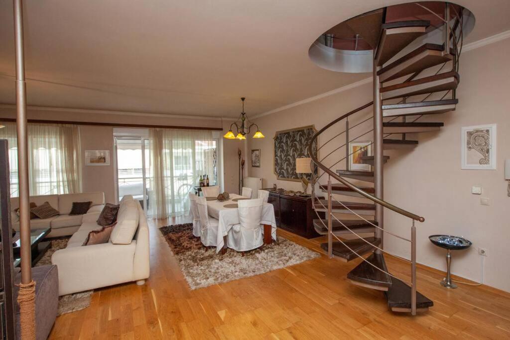 Апартаменты Jenny'S Luxury Maisonette Нафплион Экстерьер фото