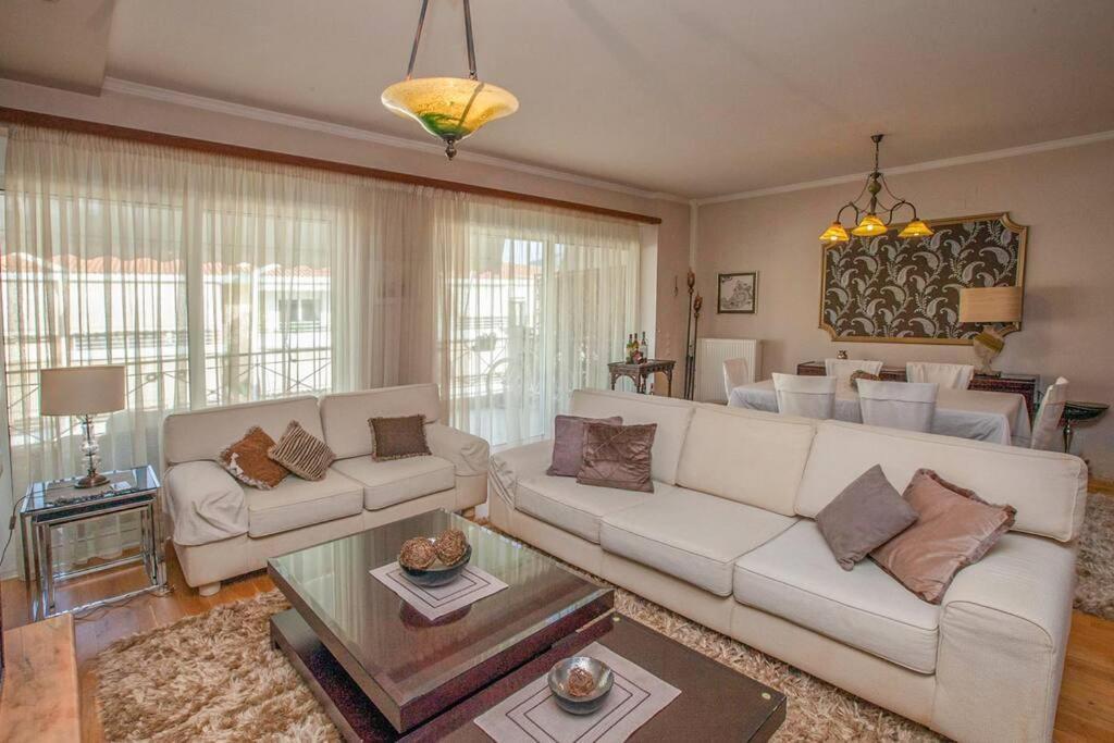 Апартаменты Jenny'S Luxury Maisonette Нафплион Экстерьер фото