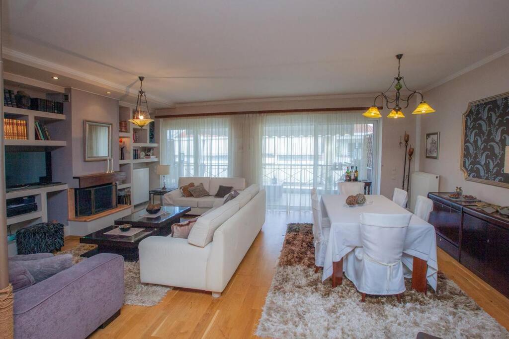 Апартаменты Jenny'S Luxury Maisonette Нафплион Экстерьер фото