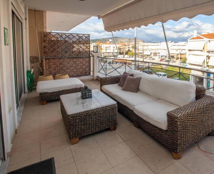 Апартаменты Jenny'S Luxury Maisonette Нафплион Экстерьер фото